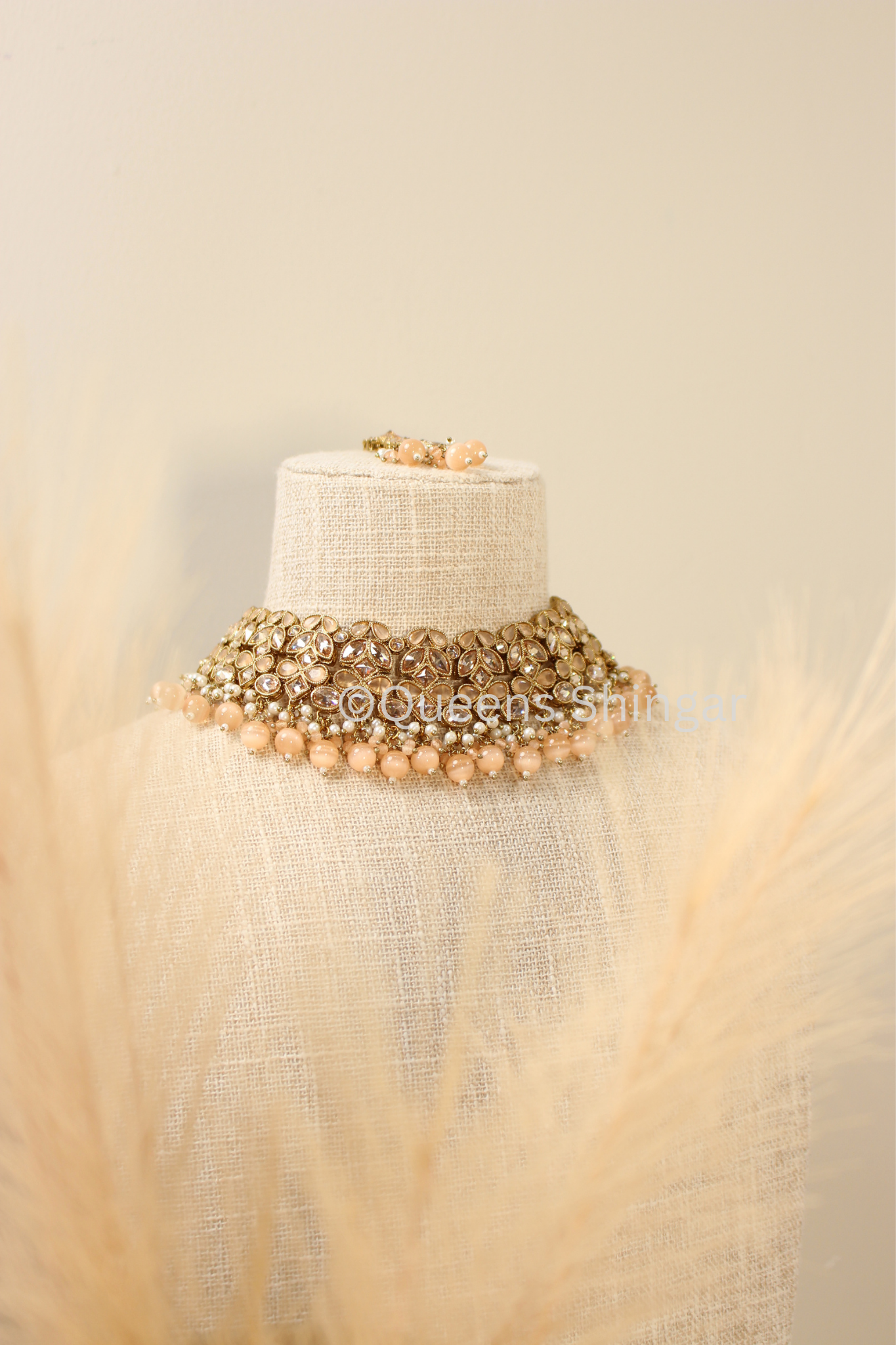 Hilda || Necklace Set