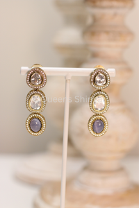 Shobha || Kundan Set