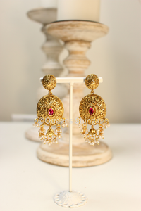 Arsh || Kundan Set