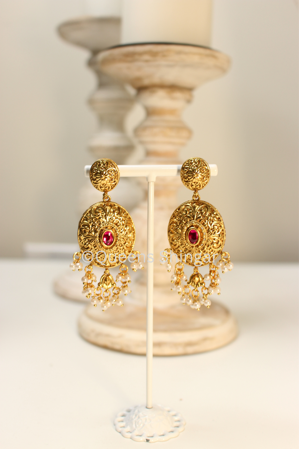 Arsh || Kundan Set