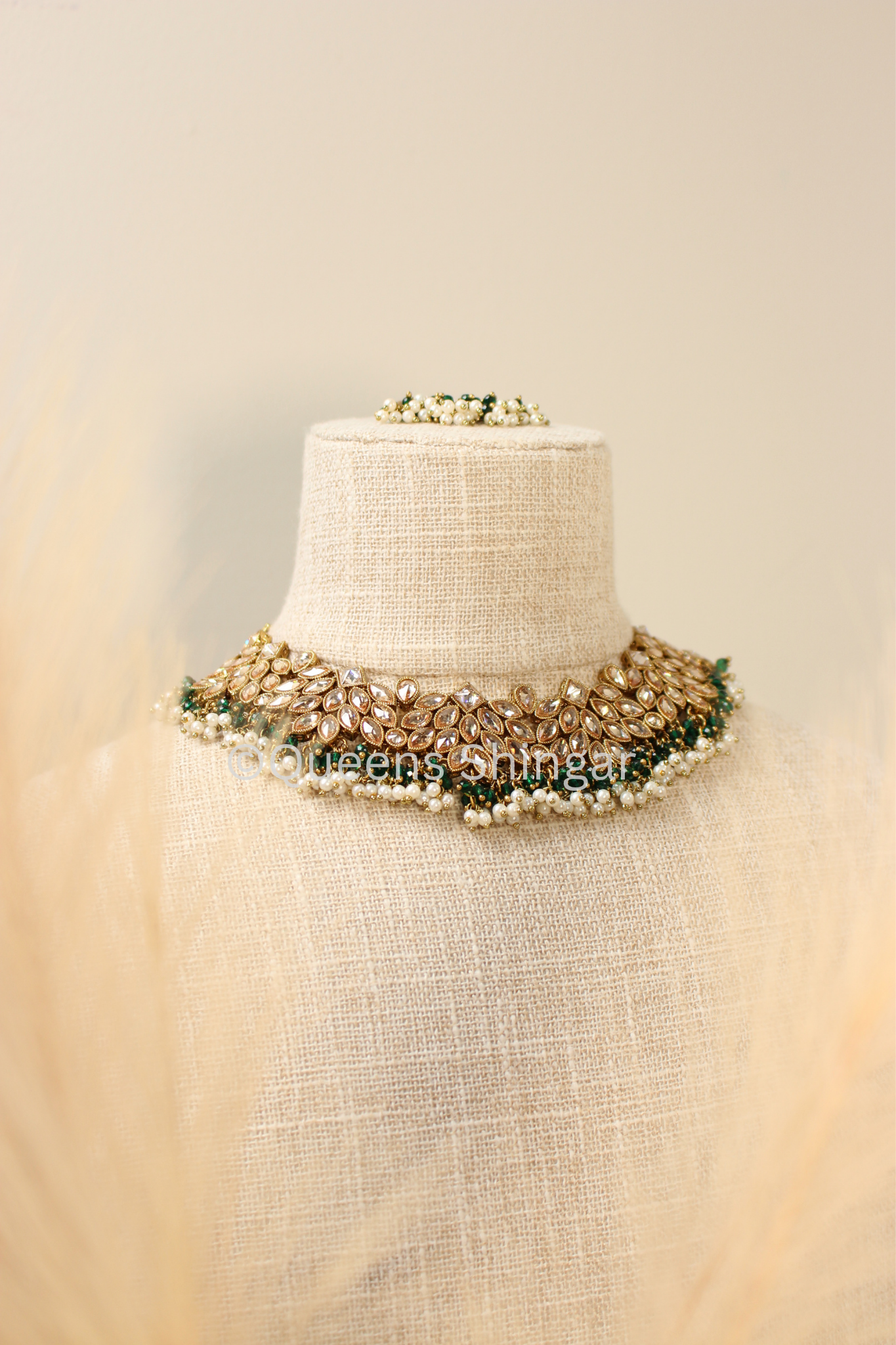 Samar || Necklace Set