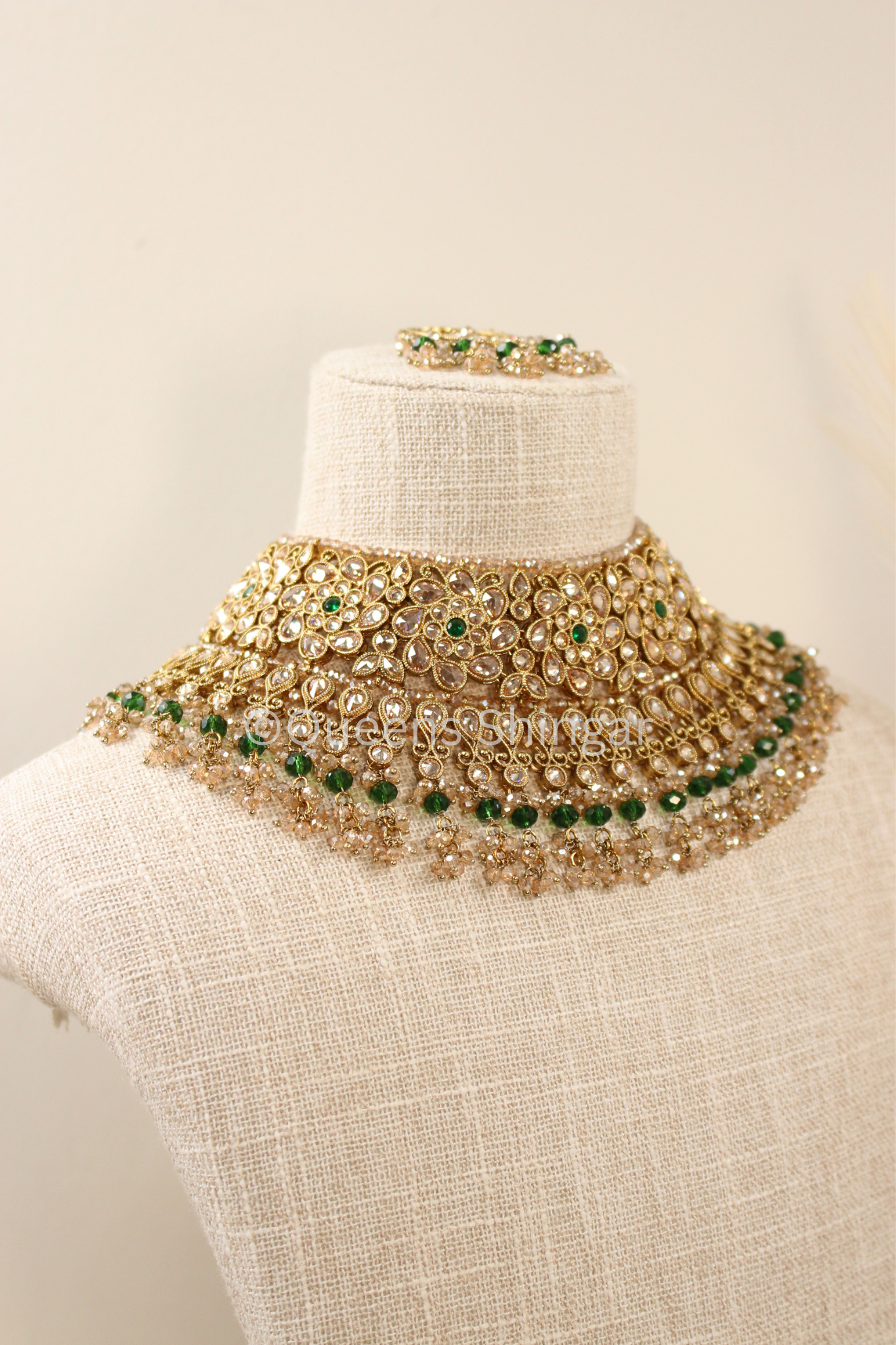 Sufi || Bridal Set