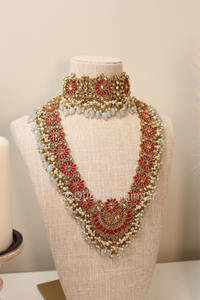 Rukhmini || Bridal Set