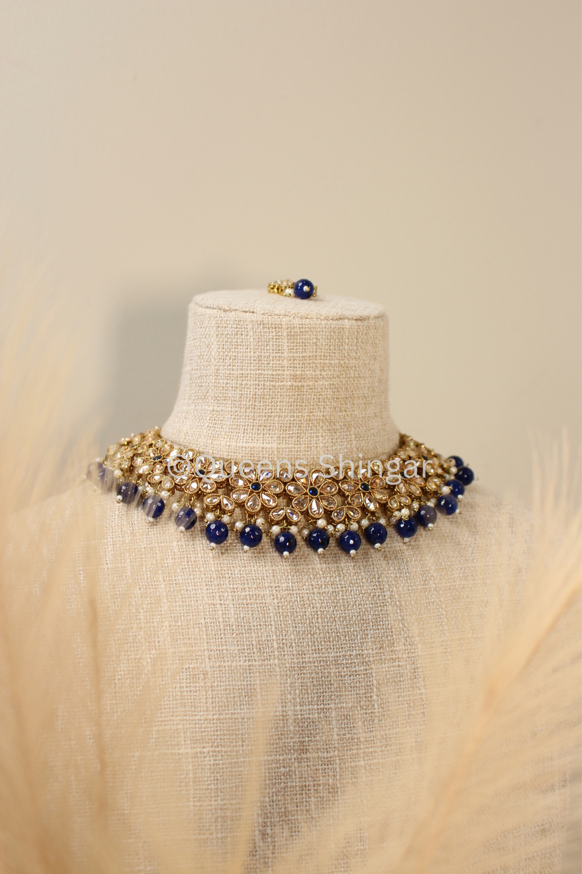 Iraja || Necklace Set