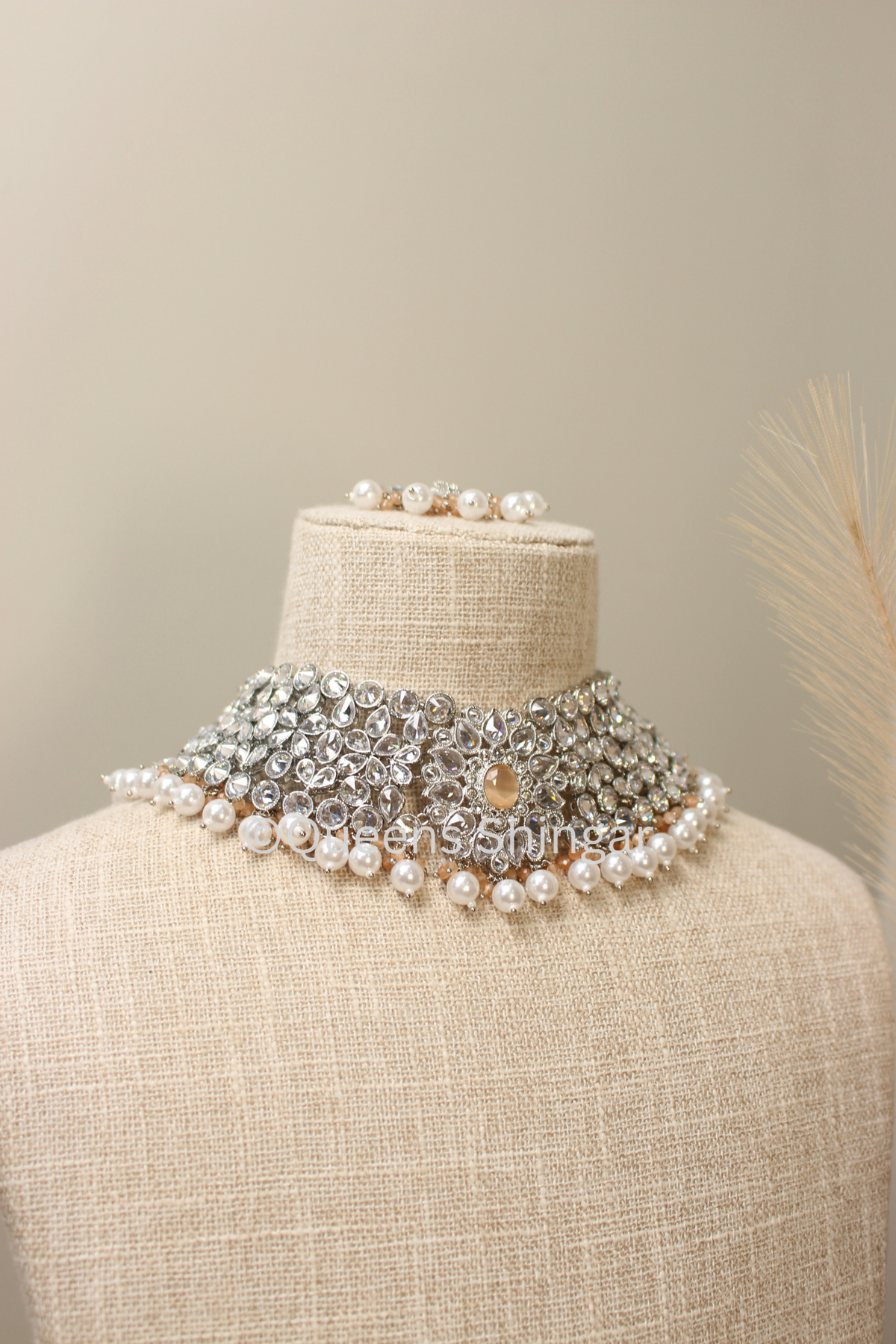 Aleena || Necklace Set