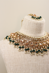 Shahina || Necklace Set