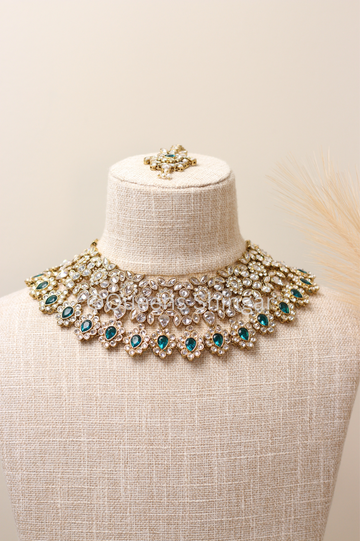 Reya || Necklace Set