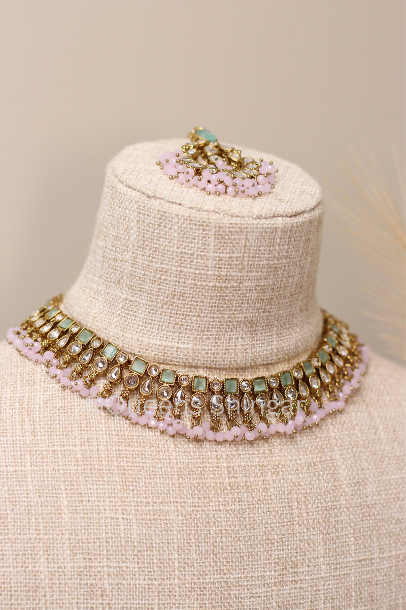 Kajal || Necklace Set