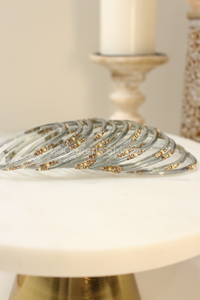 Sajna || Glass Bangle Box