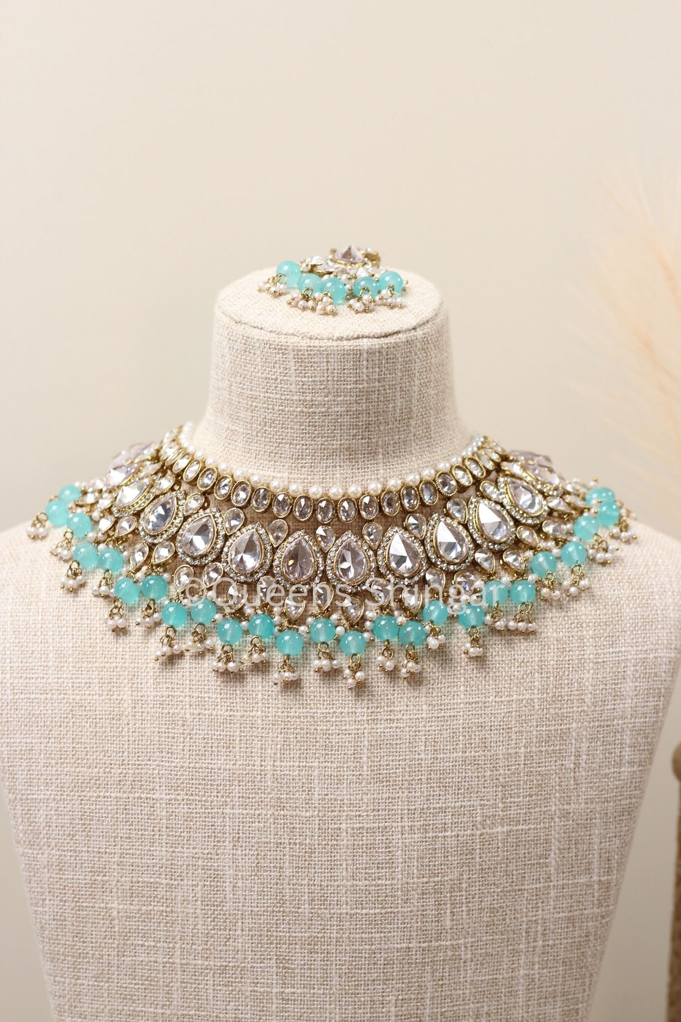 Shahina || Necklace Set