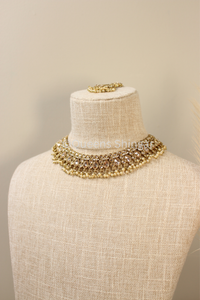 Shakti || Necklace Set