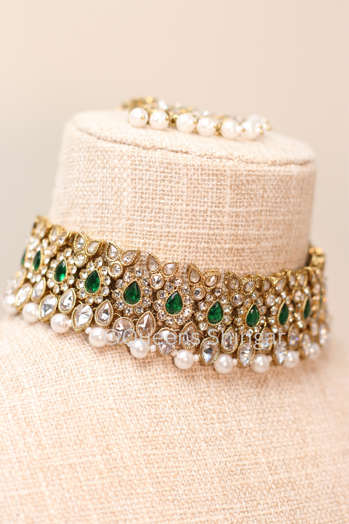 Kanika || Necklace Set