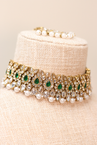 Kanika || Necklace Set