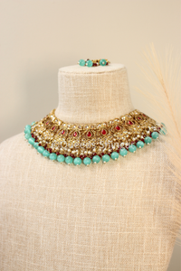 Shreya || Necklace Set