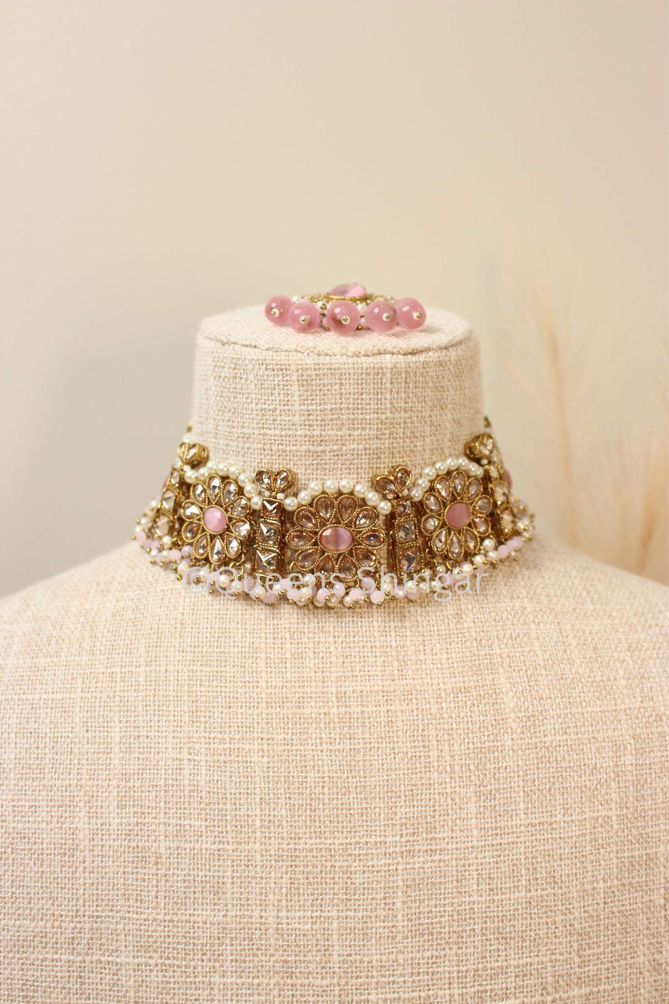 Bibbo || Bridal Set