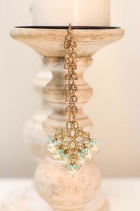 Shaina || Necklace Set