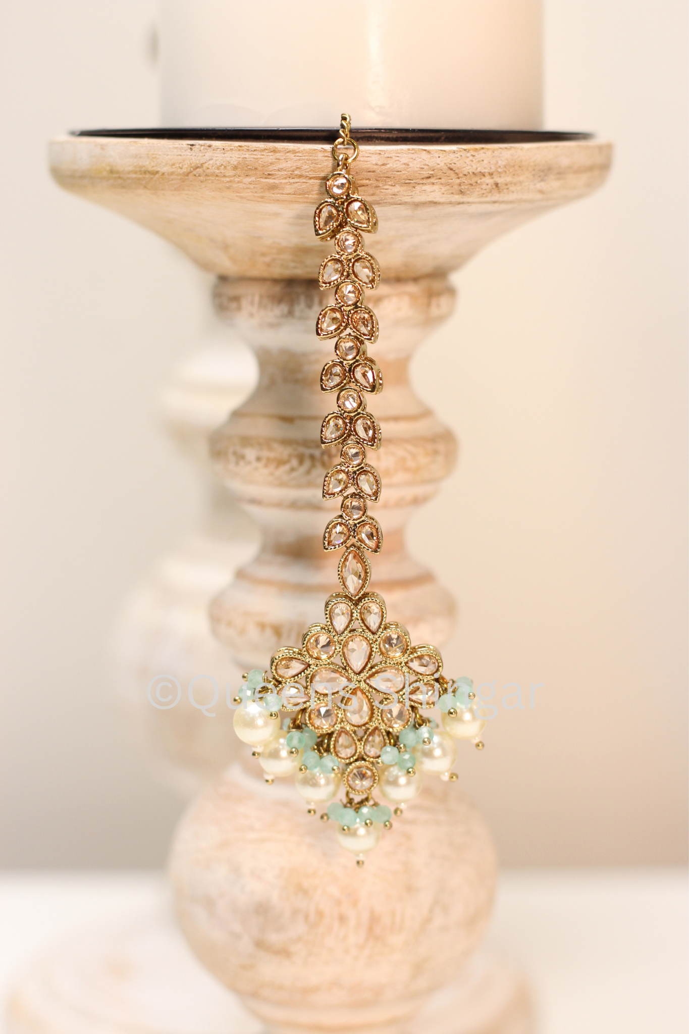 Shaina || Necklace Set