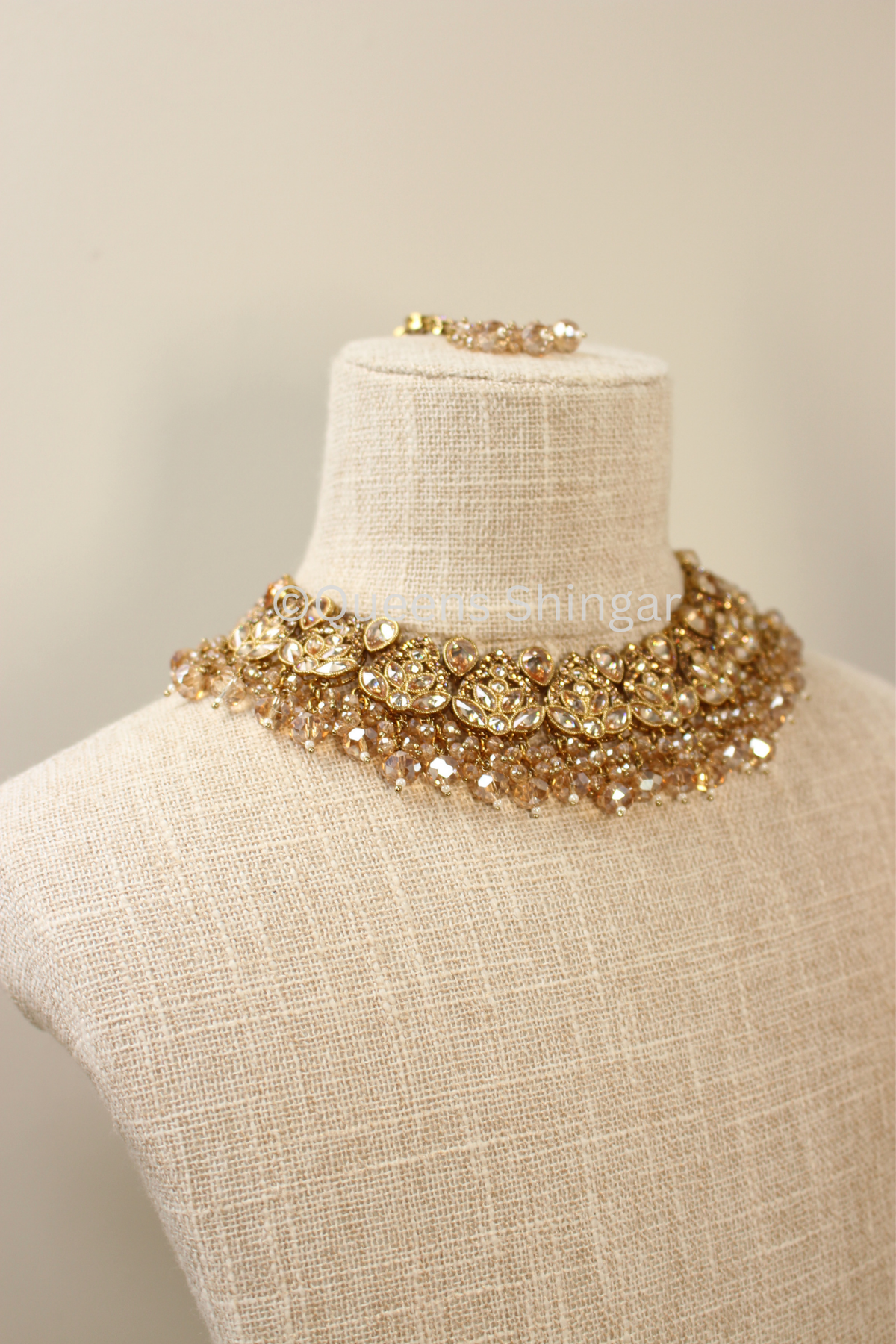 Sonam || Necklace Set