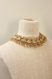 Sonam || Necklace Set