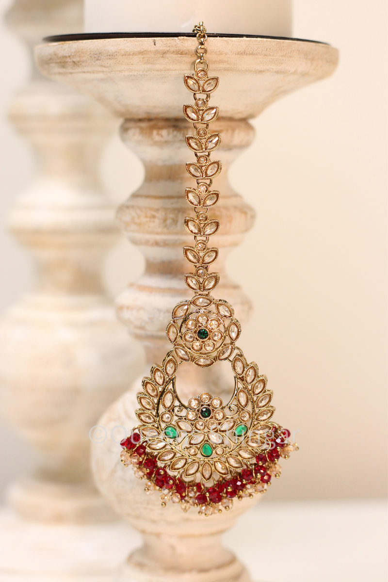 Rajjo || Necklace Set