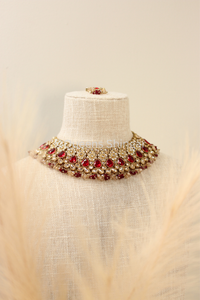 Areej || Necklace Set