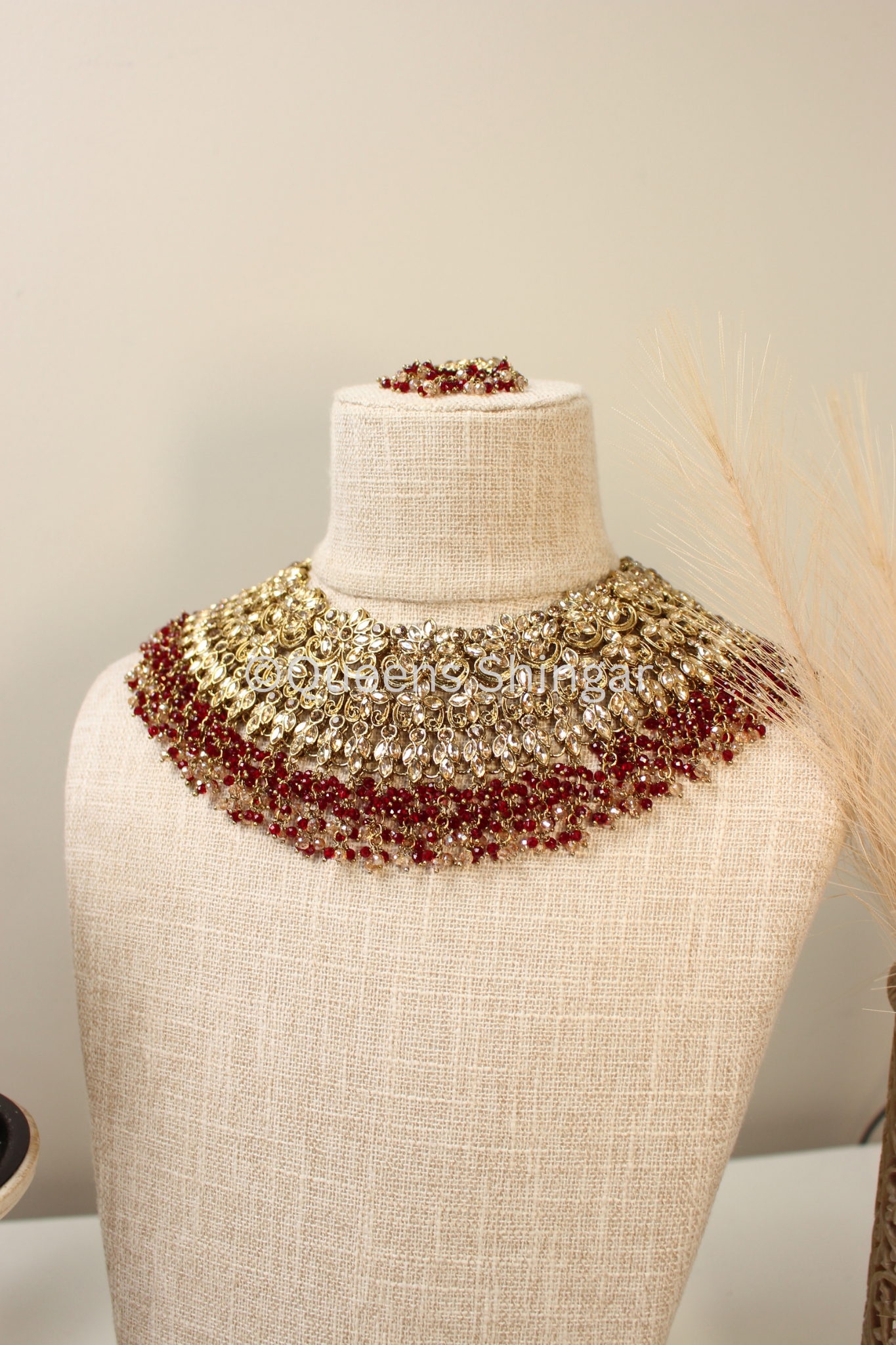 Sunehri || Bridal Set