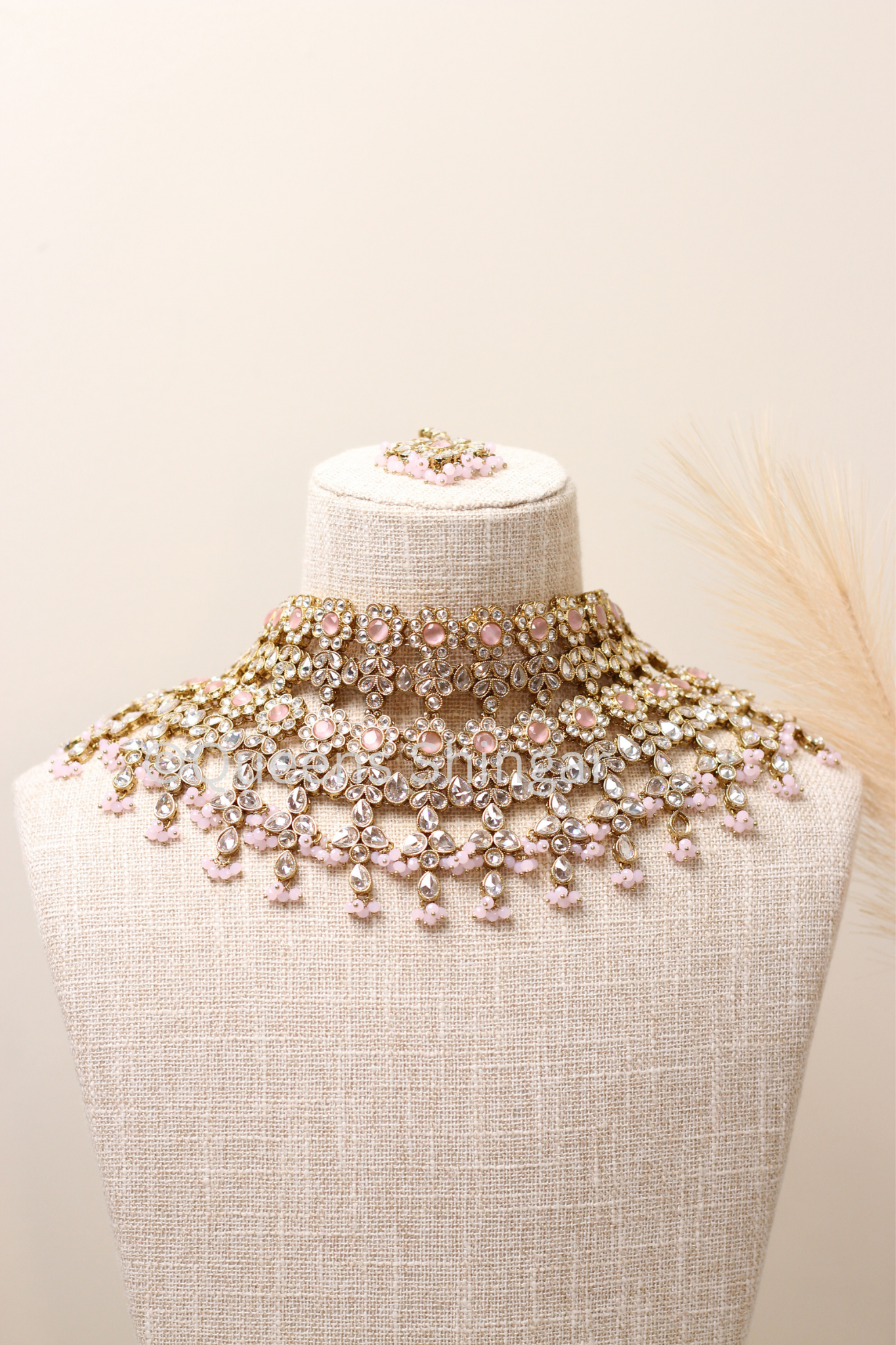 Sohana || Bridal Set