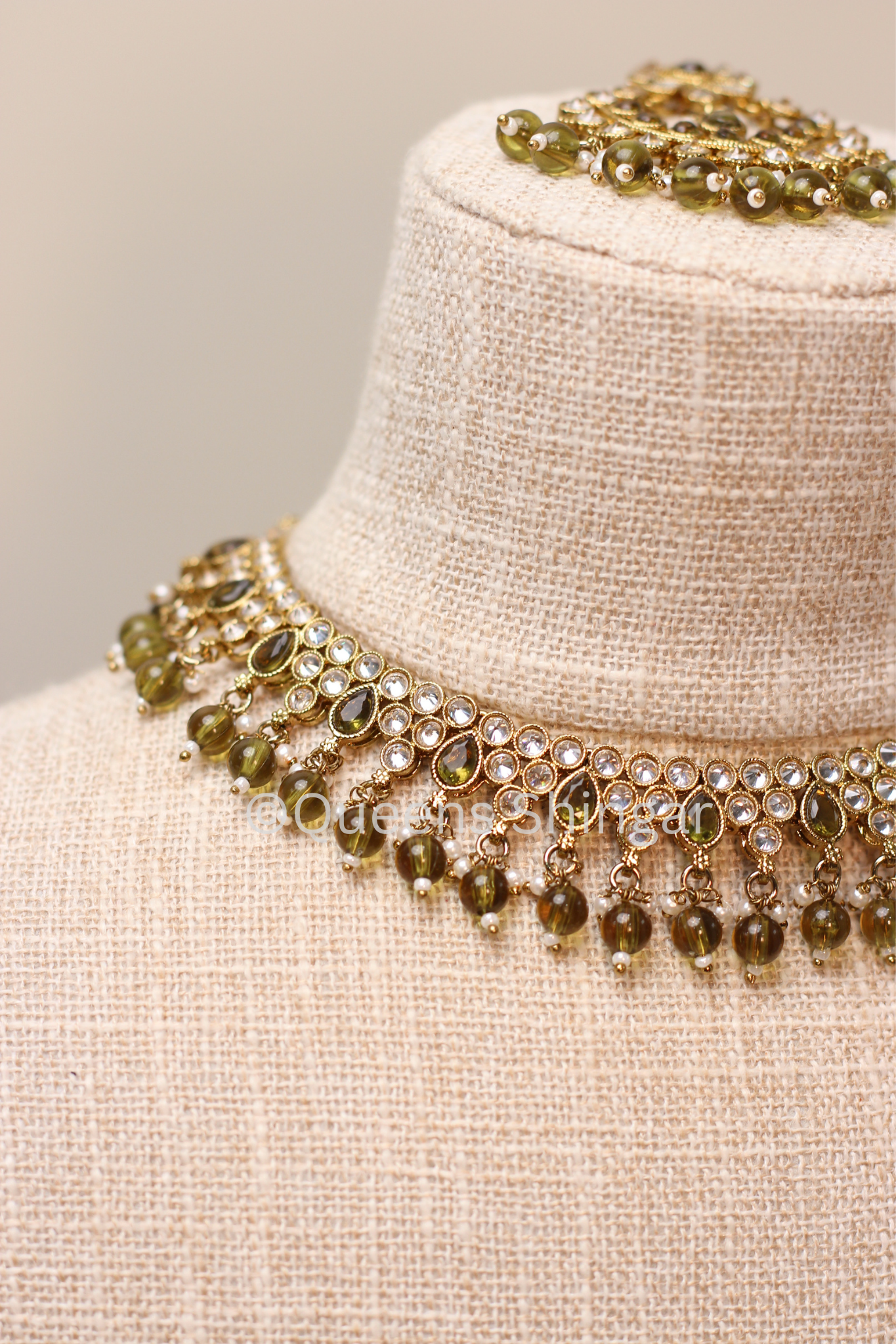 Pavni || Necklace Set