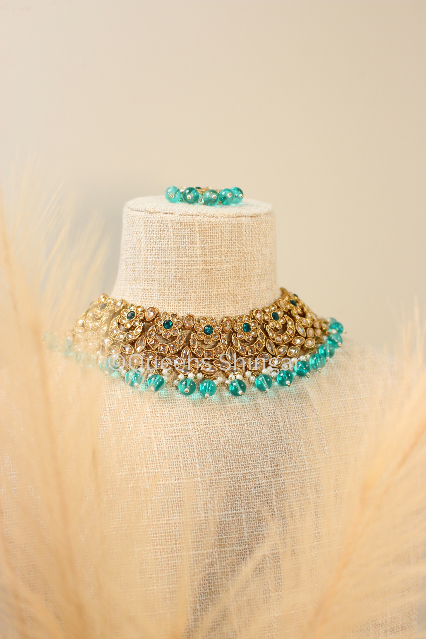 Asil || Necklace Set