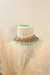 Gomati || Necklace Set