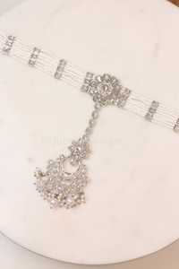 Tia || Headpiece
