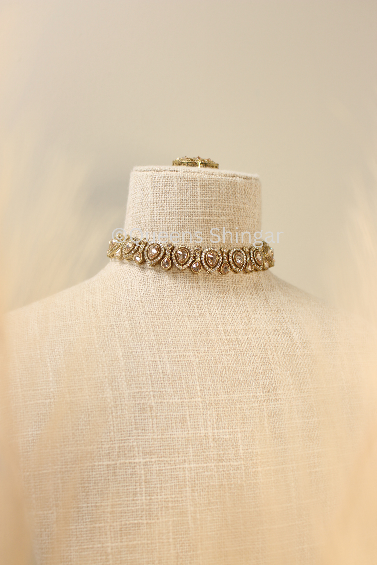 Nidhi || Necklace Set