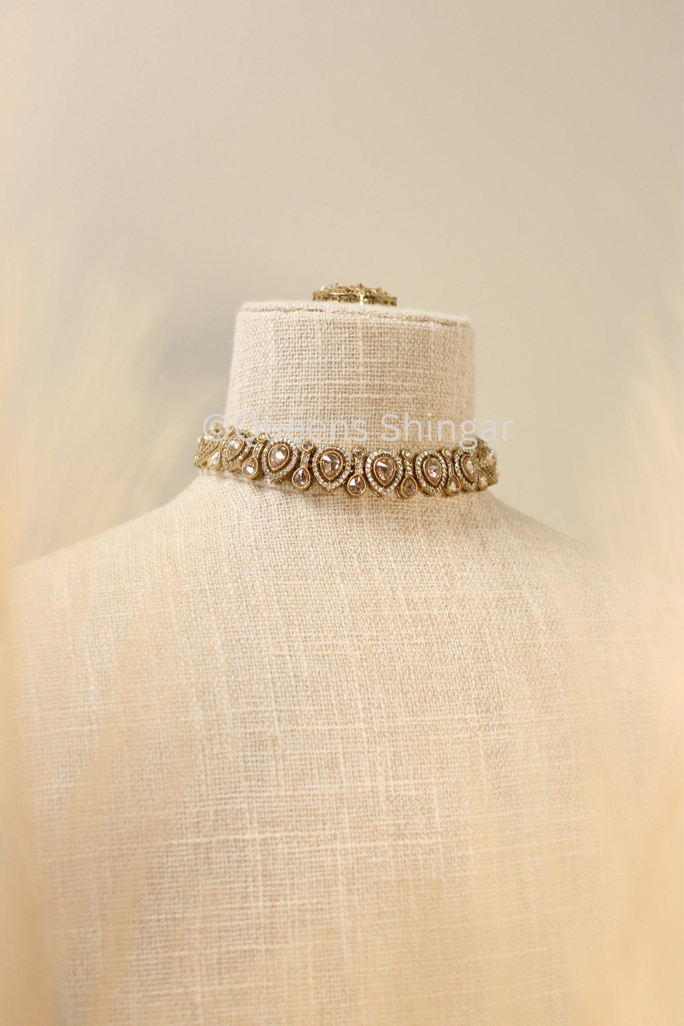 Nidhi || Necklace Set