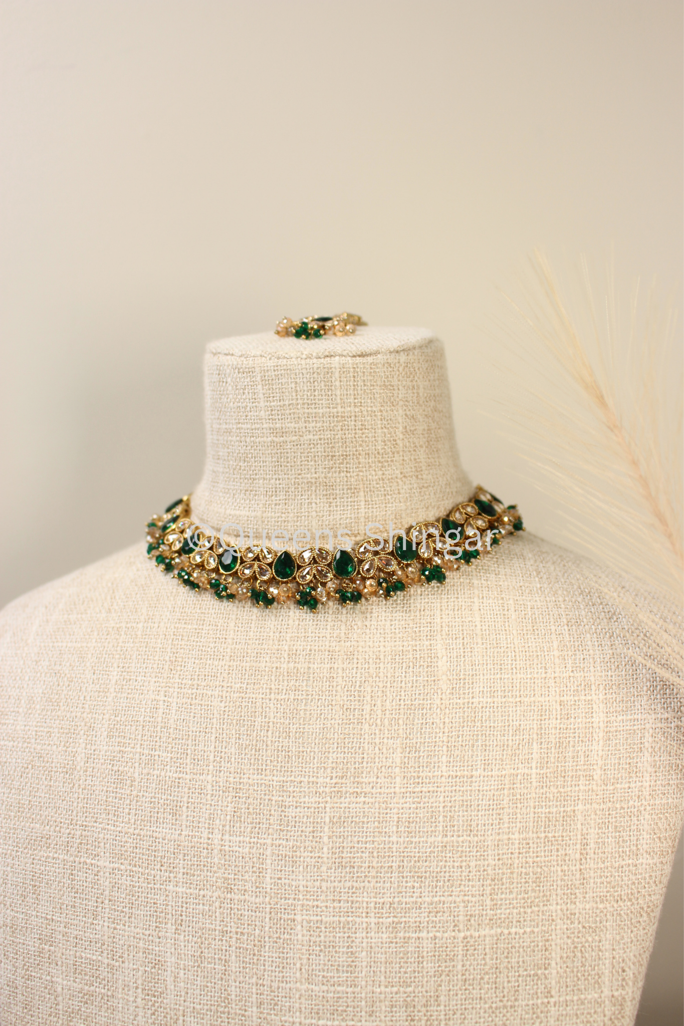 Zimal || Necklace Set
