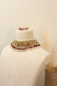 Komal || Necklace Set