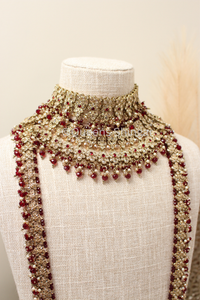 Janvi || Bridal Set