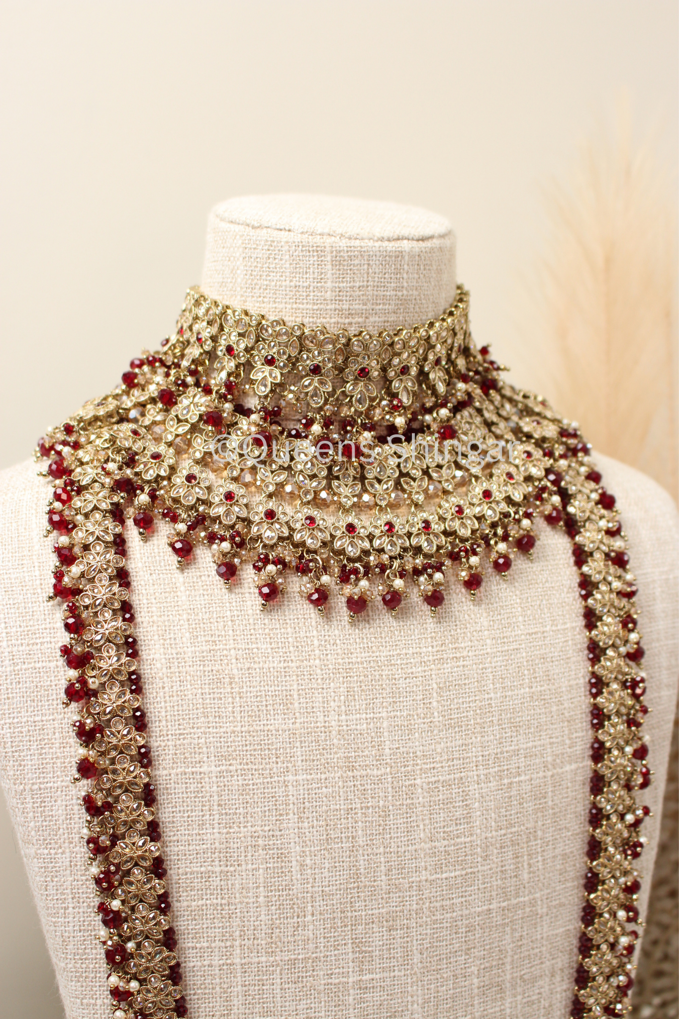 Janvi || Bridal Set