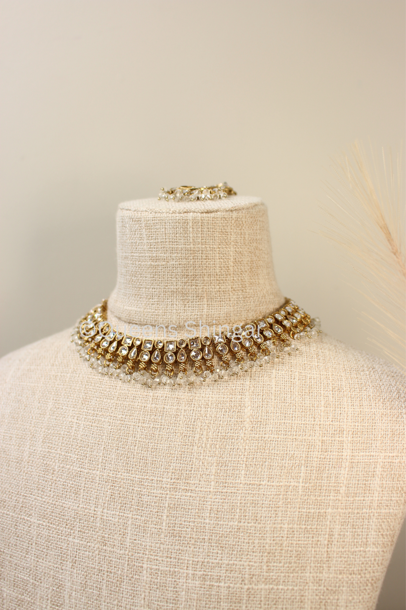 Kajal || Necklace Set