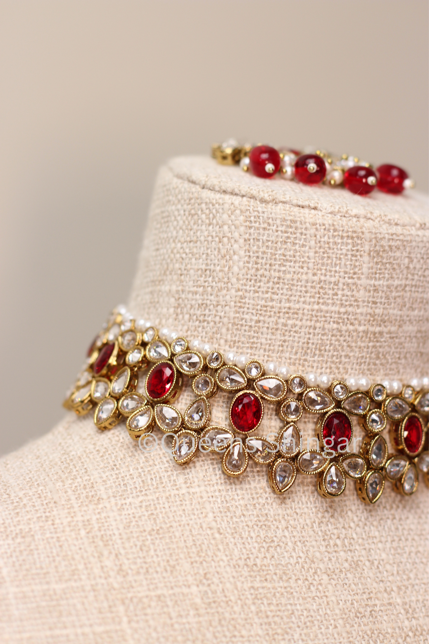 Mehar || Necklace Set