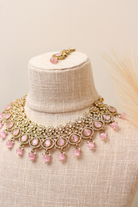 Lavina || Necklace Set