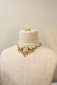 Gulnaz || Kundan Set
