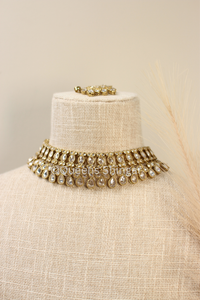 Sree || Necklace Set