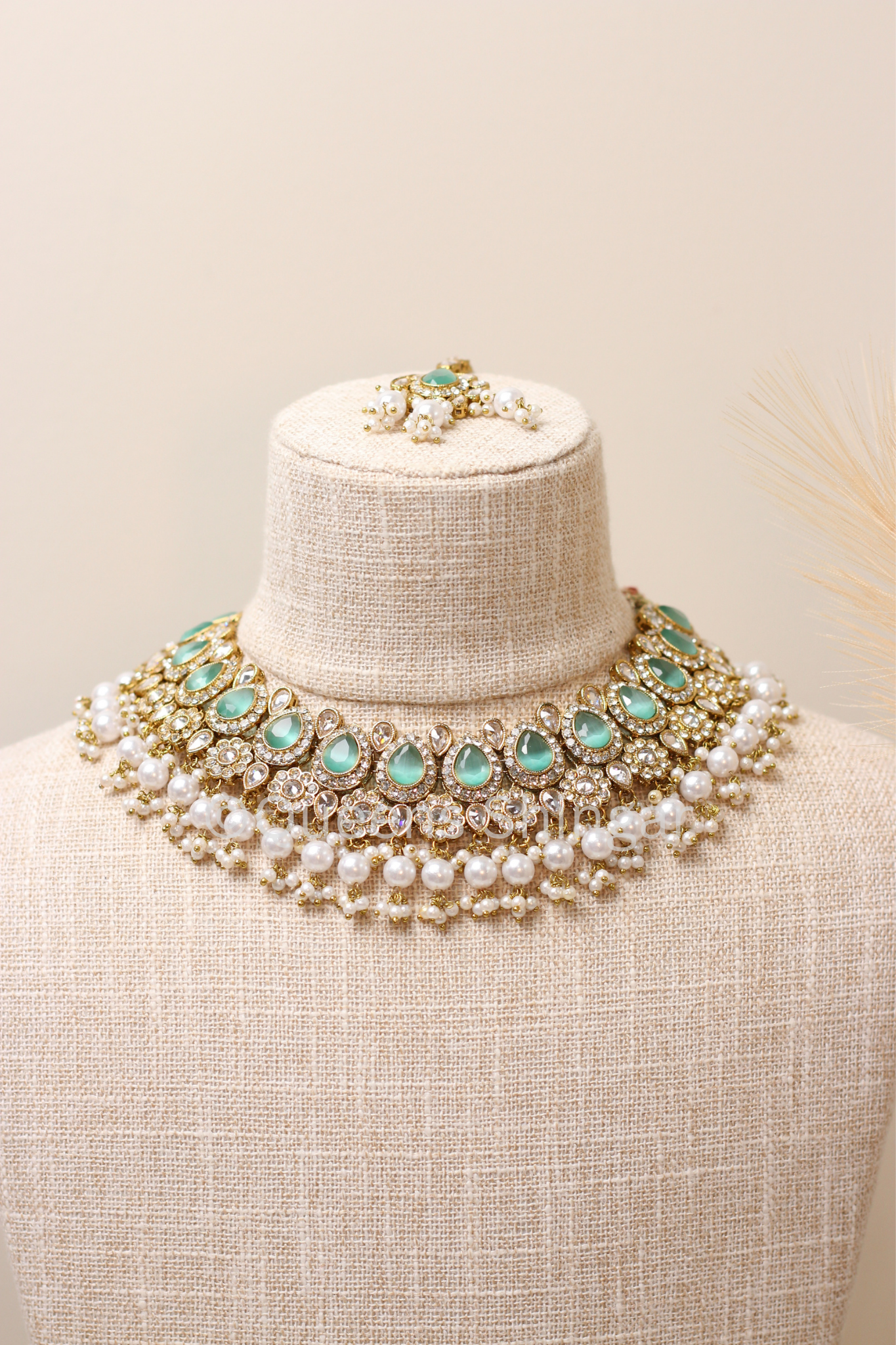 Eshani || Bridal Set