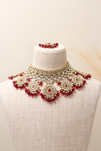 Indira || Bridal Set