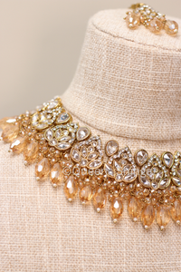 Sonam || Necklace Set