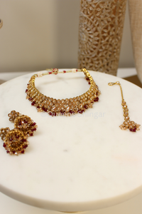 Amal || Necklace Set