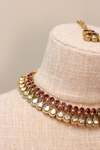 Eknoor || Necklace Set