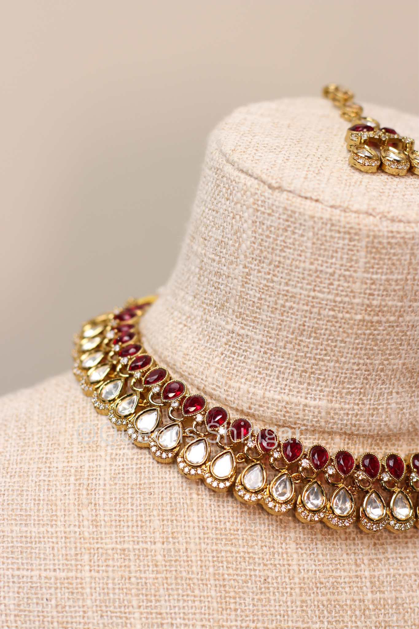 Eknoor || Necklace Set