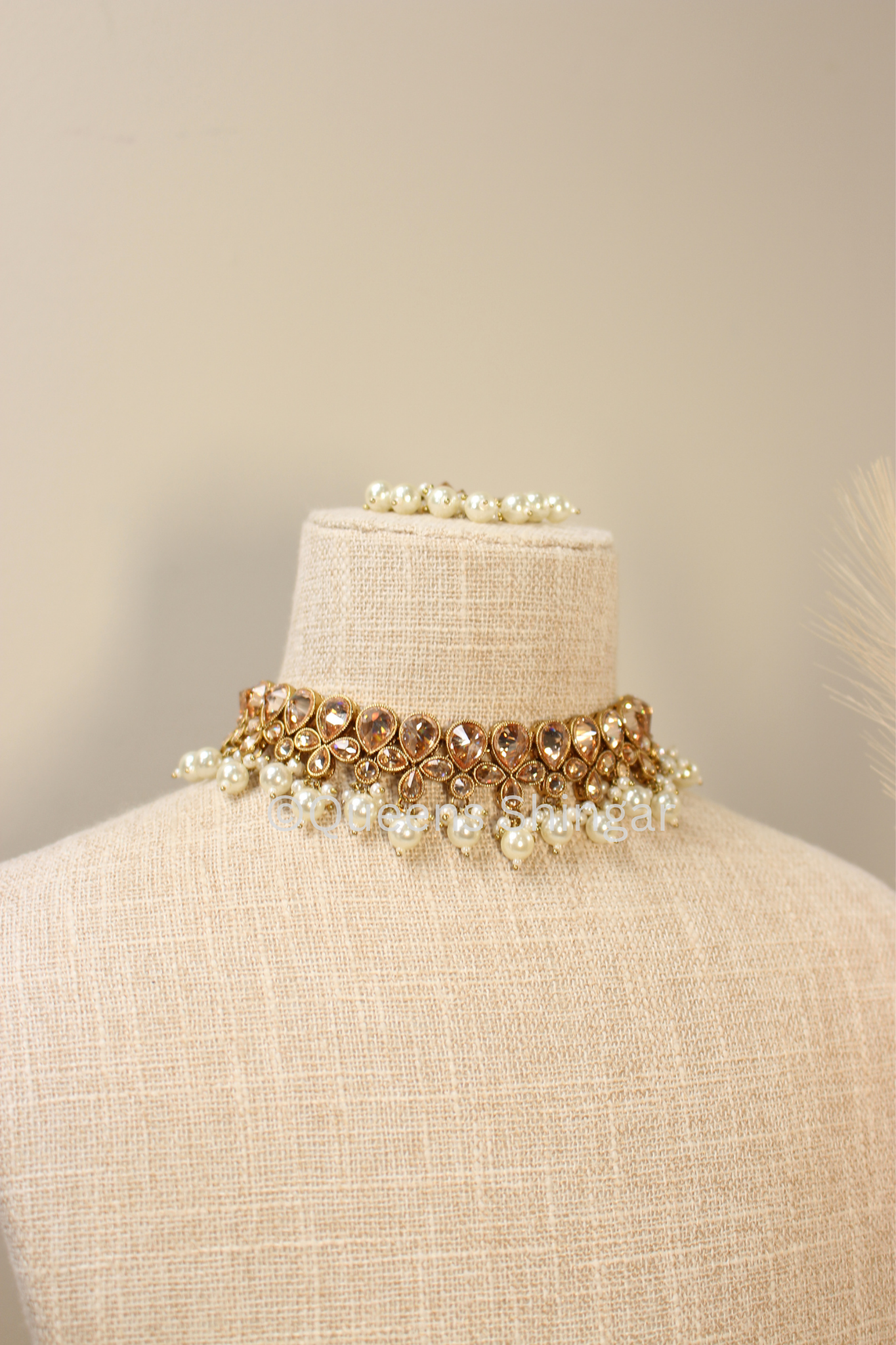 Diva || Necklace Set