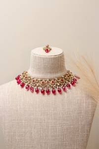 Kusha || Necklace Set